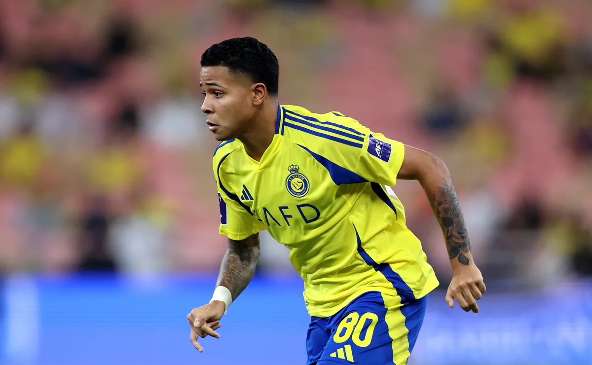 Apesar da oferta, Grêmio desiste da contratação de Wesley, do Al-Nassr