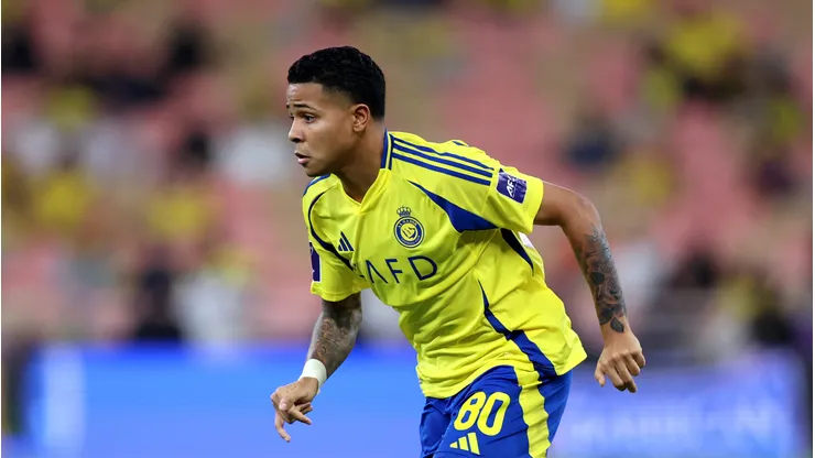 Wesley está próximo de retornar ao Brasil. Photo by Yasser Bakhsh/Getty Images