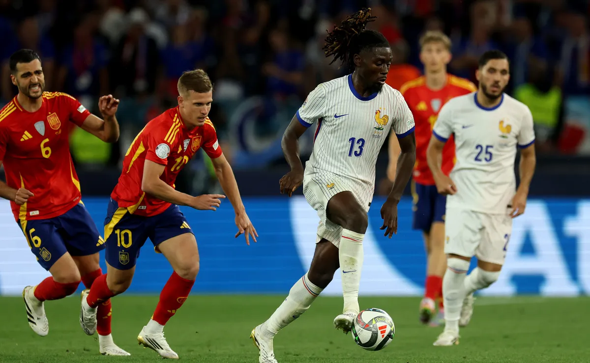 Espanha leva vantagem sobre a França com sete vitórias nos últimos dez confrontos entre as equipes
