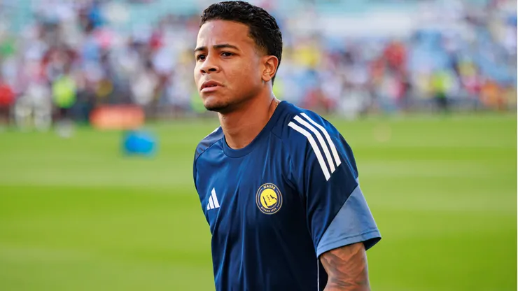 Wesley é alvo do Corinthians. Foto: Maciej Rogowski/IMAGO/Ball Raw Image