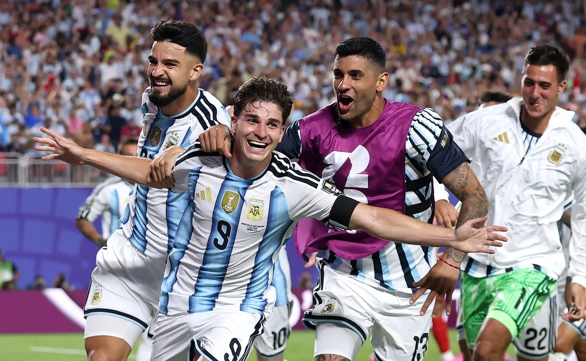 Argentina busca igualar feito de Brasil e Itália com bicampeonato consecutivo da Copa