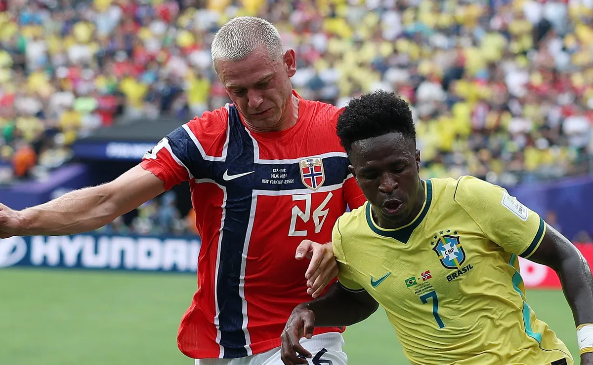 Brasil tem números inferiores aos quatro semifinalistas da Copa do Mundo de 2026, aponta FIFA
