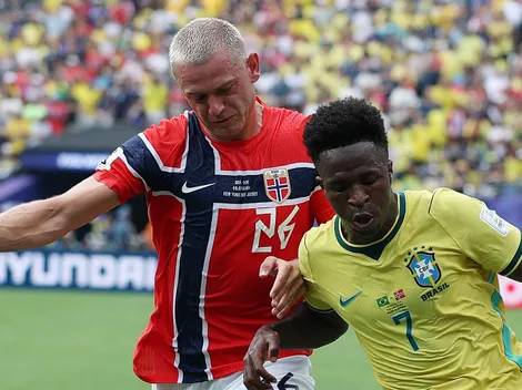 Brasil fica abaixo dos semifinalistas da Copa do Mundo