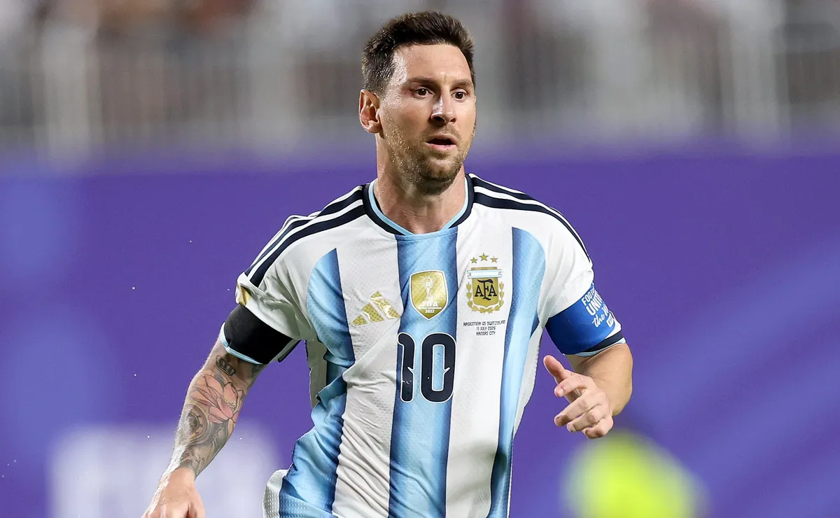 Argentina chega à semifinal da Copa com maior carga de minutos jogados no mata-mata