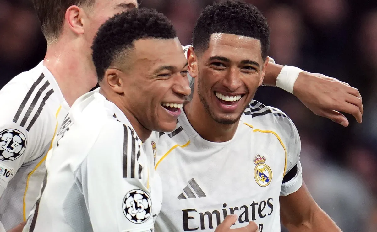 Real Madrid bate recorde histórico de gols de seus jogadores em uma única Copa do Mundo FIFA