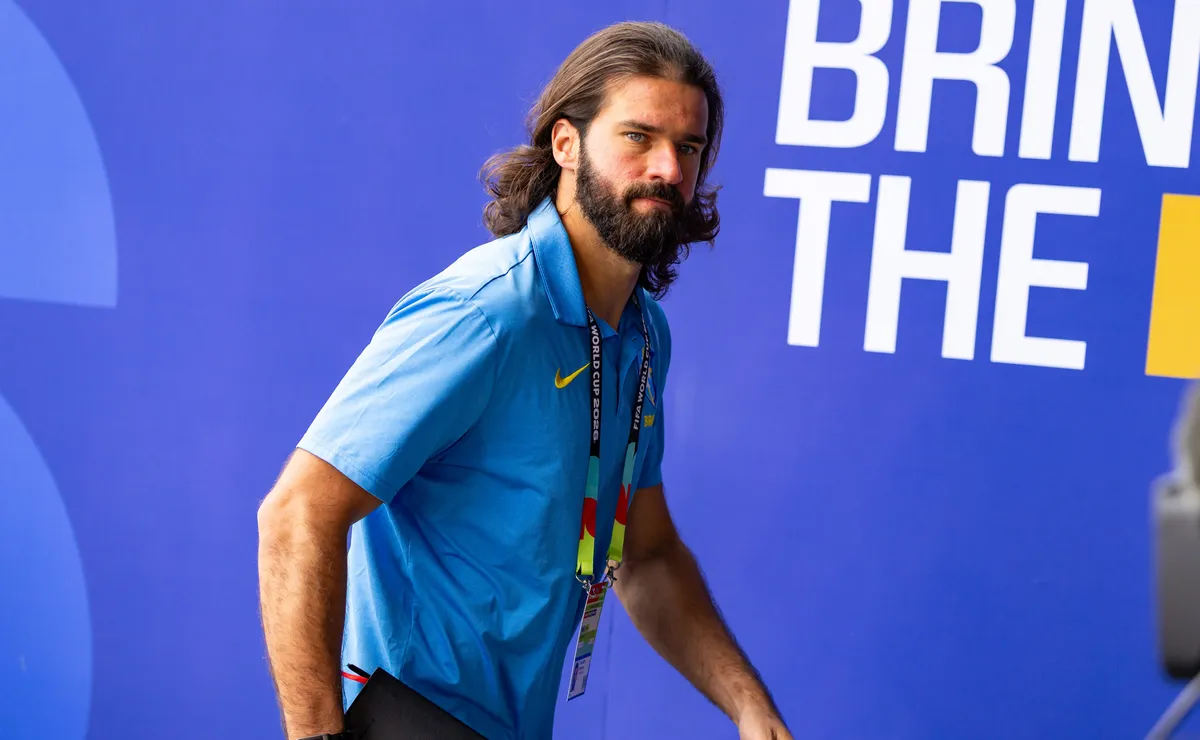 Alisson agradece torcida e afirma que Brasil continua na busca pelo Hexa: “Seguimos em frente”