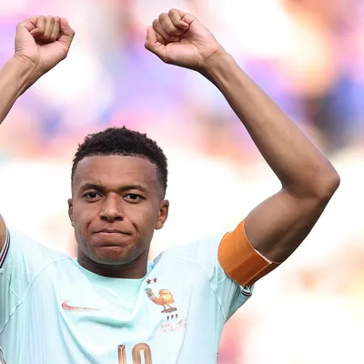 Mbappé lidera artilharia da Copa pelos critérios de desempate