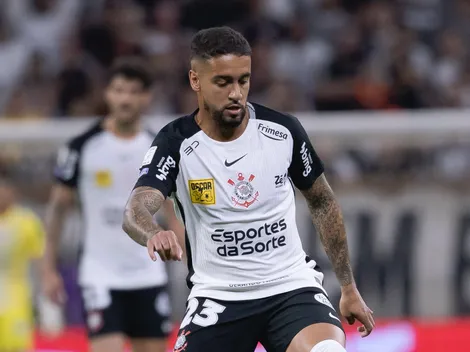 Corinthians empata com Cascavel em amistoso durante pausa da temporada