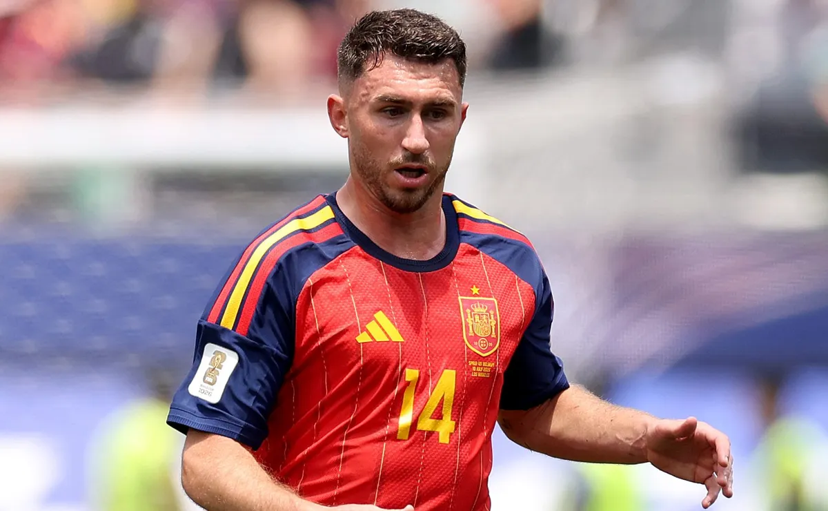 Nascido na França, Laporte diz estar feliz por ter escolhido defender a Espanha na Copa do Mundo