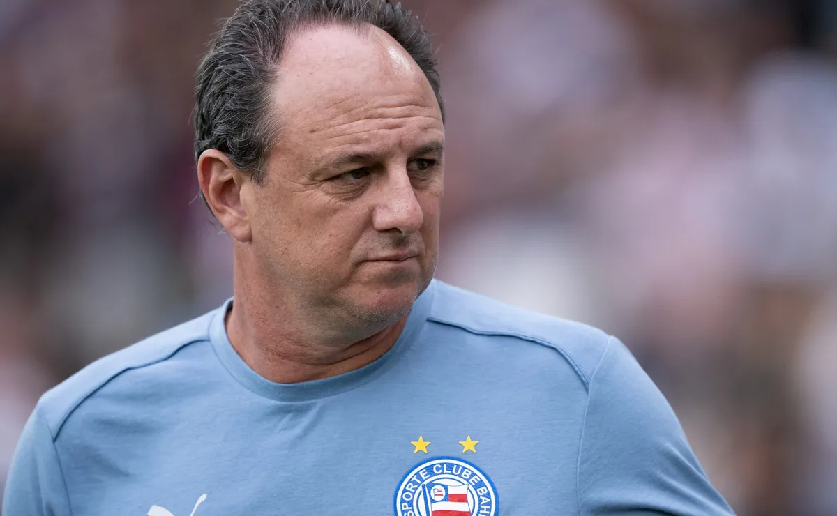 Rogério Ceni desabafa sobre arbitragem em amistoso de Fluminense X Bahia: “Vem aqui para ser otário”