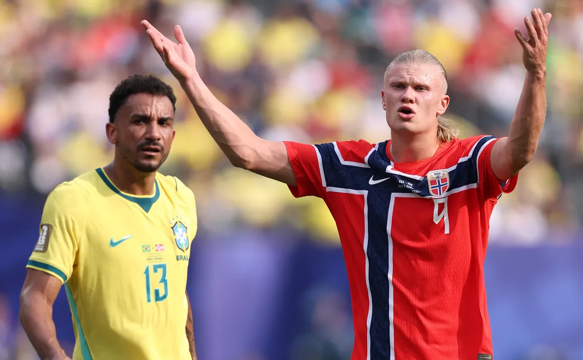 Eliminação da Noruega quebra tabu de 88 anos de algozes do Brasil entre os semifinalistas
