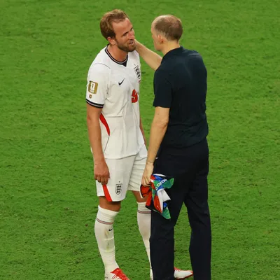 Harry Kane sai em defesa de Thomas Tuchel