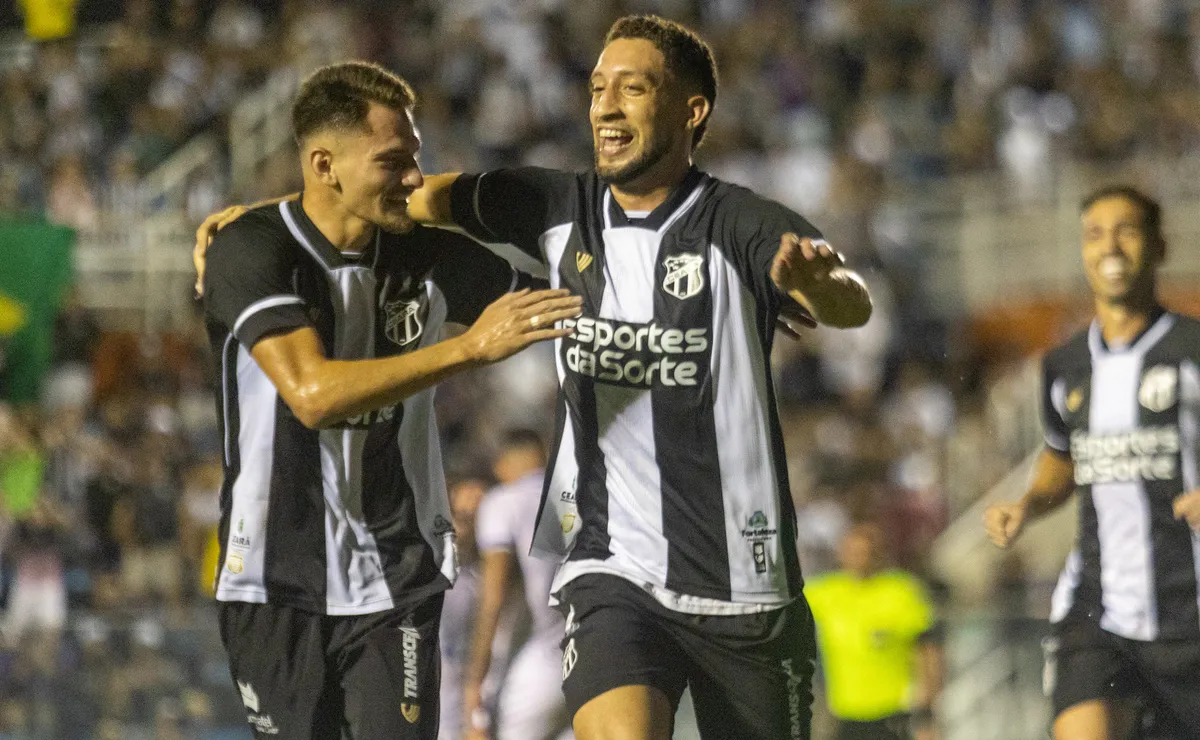 No Z4 da Série B, Ceará busca reação em casa contra o Athletic