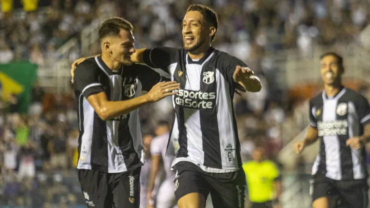 Depois da vitória contra o Avaí, o Ceará soma três derrotas e um empate.
