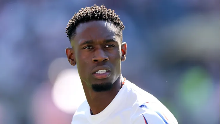 Atacante Balogun foi pivô de uma das maiores polêmicas da Copa do Mundo