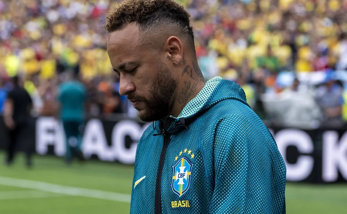 Edílson Capetinha critica convocação de Neymar para a Copa do Mundo de 2026: “Planejamento equivocado”