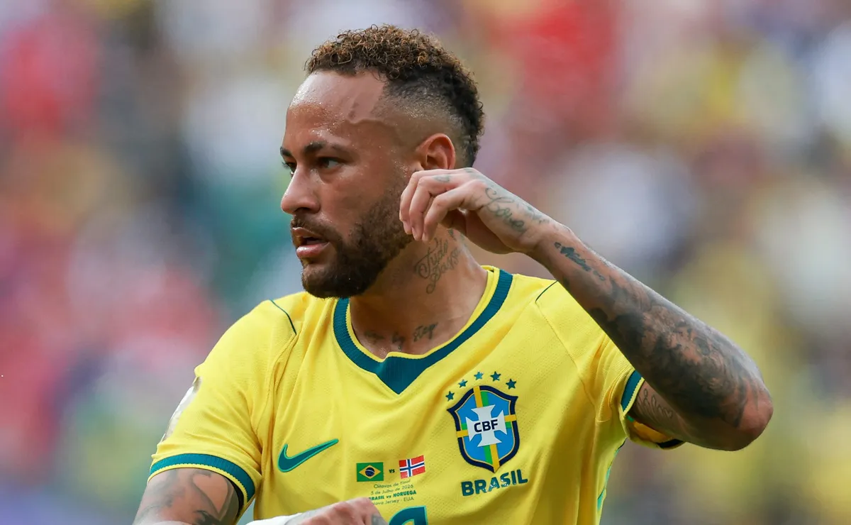 A resposta de Neymar: Camisa 10 desmente ‘veredito’ de Jorge Jesus no Al-Hilal