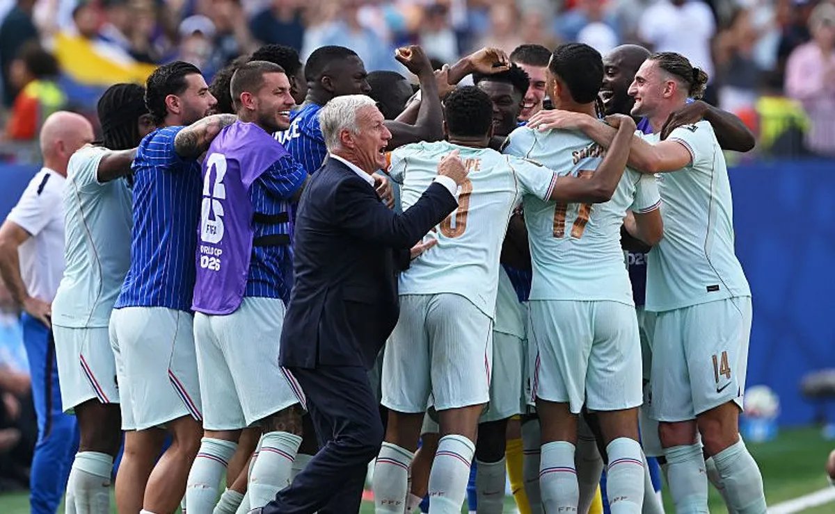 Jogadores da França pregam respeito à Espanha, mas demonstram confiança: “Queremos ganhar”