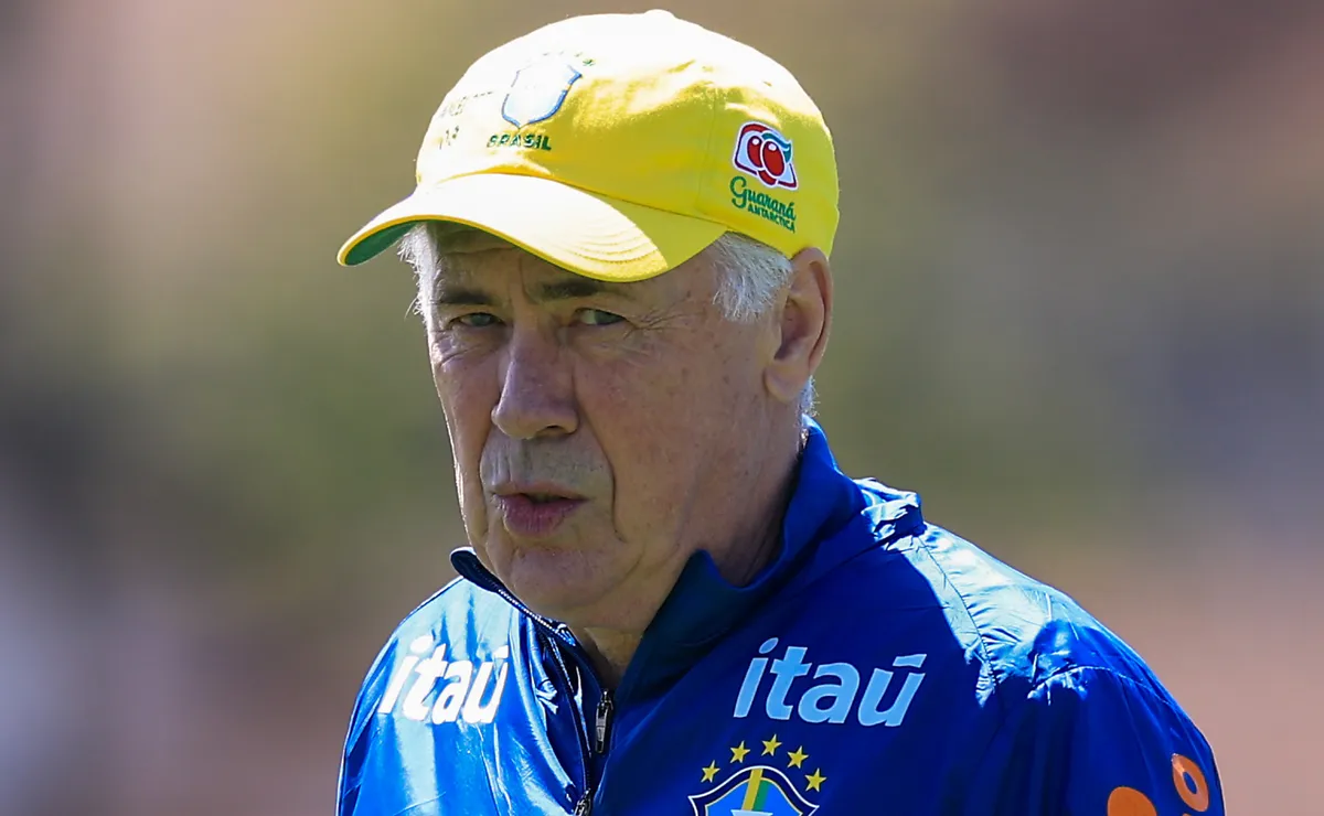Seleção Brasileira: artilheiros e garçons da Era Ancelotti após a Copa do Mundo 2026
