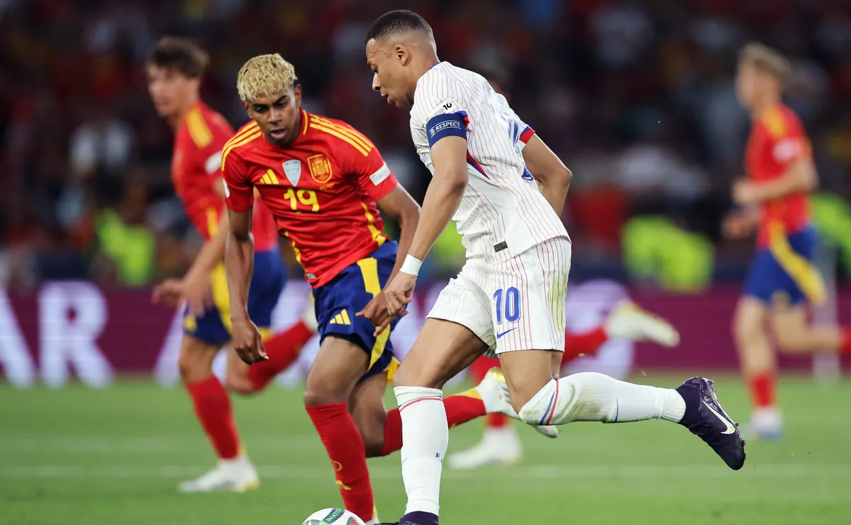 França x Espanha: onde assistir ao vivo, horário e prováveis escalações da semifinal