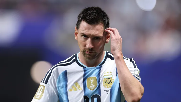Lionel Messi segue brilhando nessa Copa do Mundo.