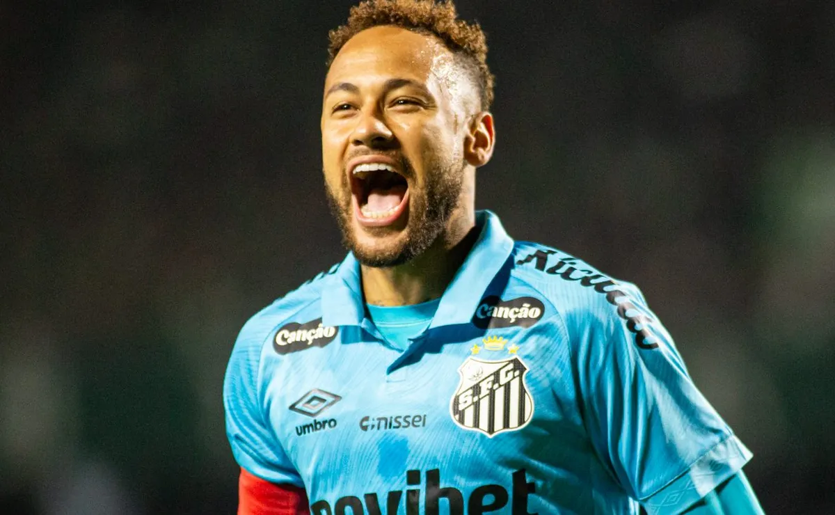 Neymar descarta buscar novo clube e vai seguir no Santos até dezembro, informa portal