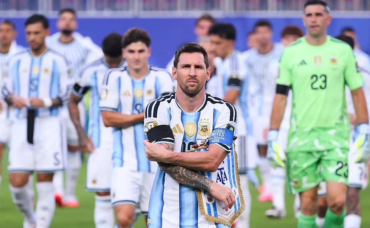 Argentina chega à semifinal da Copa do Mundo sem enfrentar seleções do Top 10 da FIFA nem campeãs mundiais