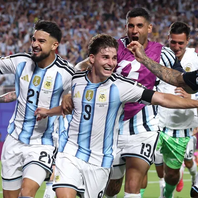 Copa 2026: Argentina mantém força contra europeus em mata-matas