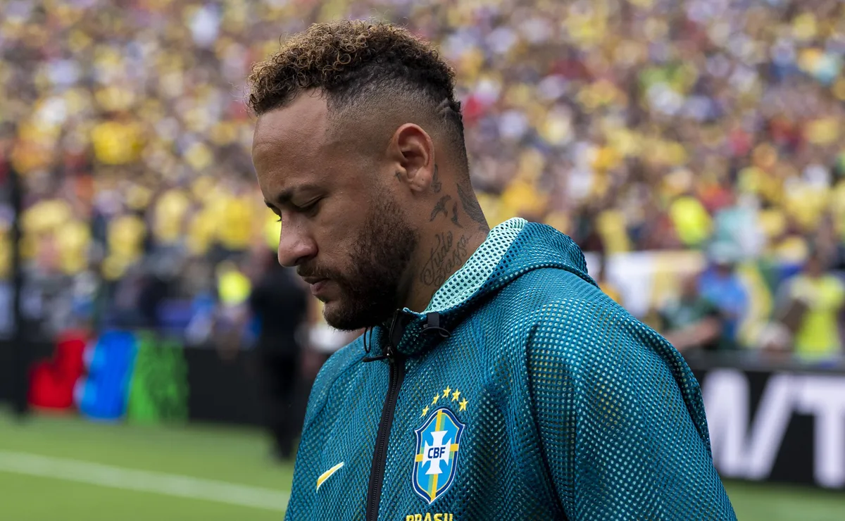 O plano da CBF para garantir um ‘adeus digno’ de Neymar na Seleção Brasileira