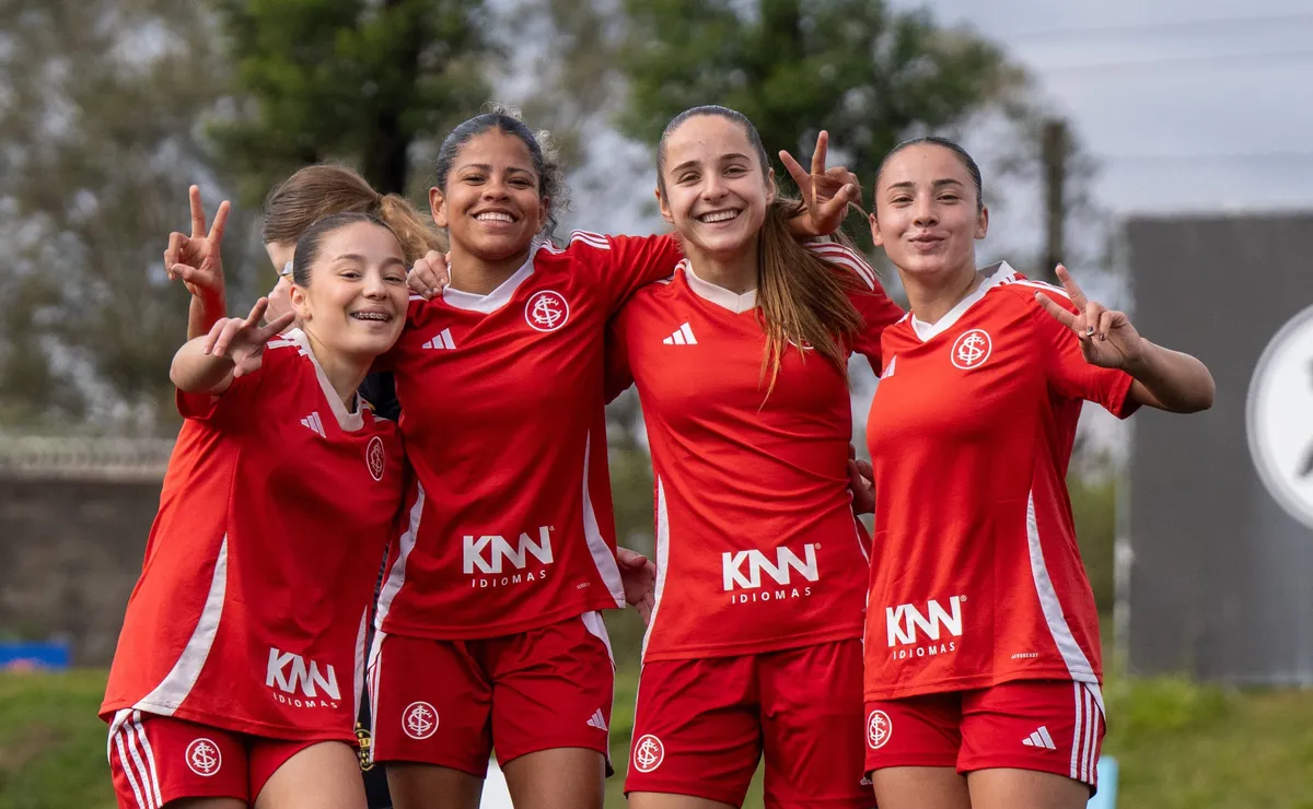 Grêmio e Internacional vão se enfrentar na final do Gaúcho Feminino Sub-20