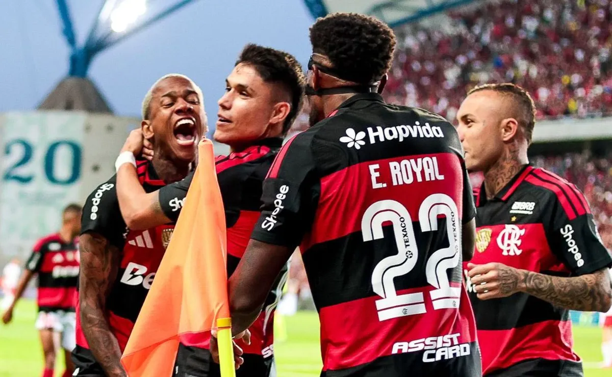Flamengo domina o Benfica, conquista torneio em Portugal e encerra intertemporada invicto