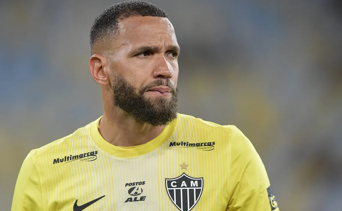 Atlético-MG sofreu 10 gols de bola parada neste ano, mais da metade do ano passado