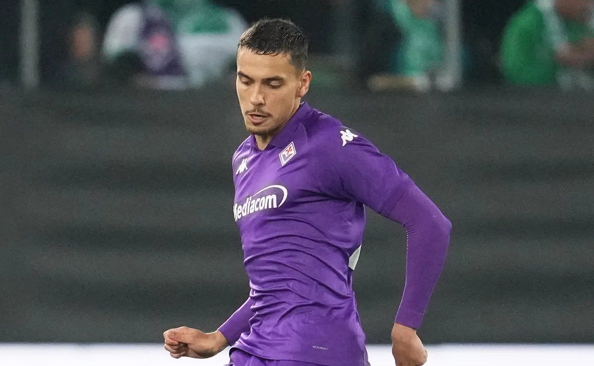 Grêmio tenta a contratação de zagueiro argentino Matías Moreno, da Fiorentina