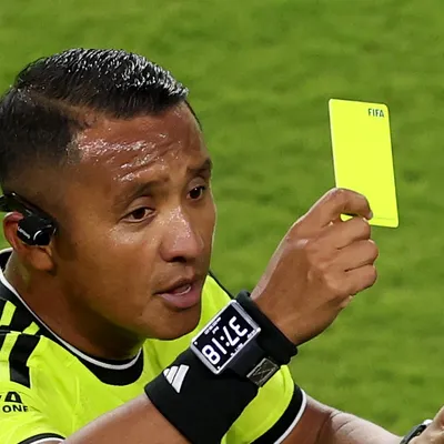 FIFA coloca Iván Barton para apitar França x Espanha