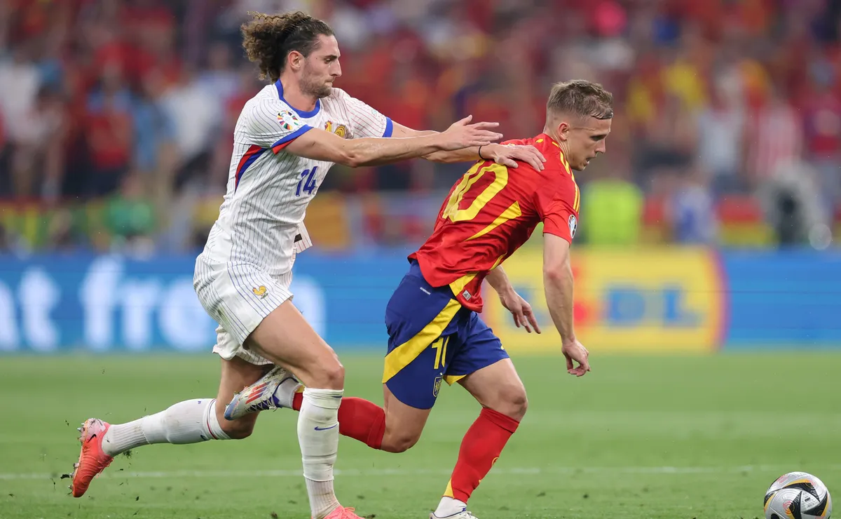 França supera Espanha em valor e protagoniza duelo bilionário pela semifinal da Copa do Mundo