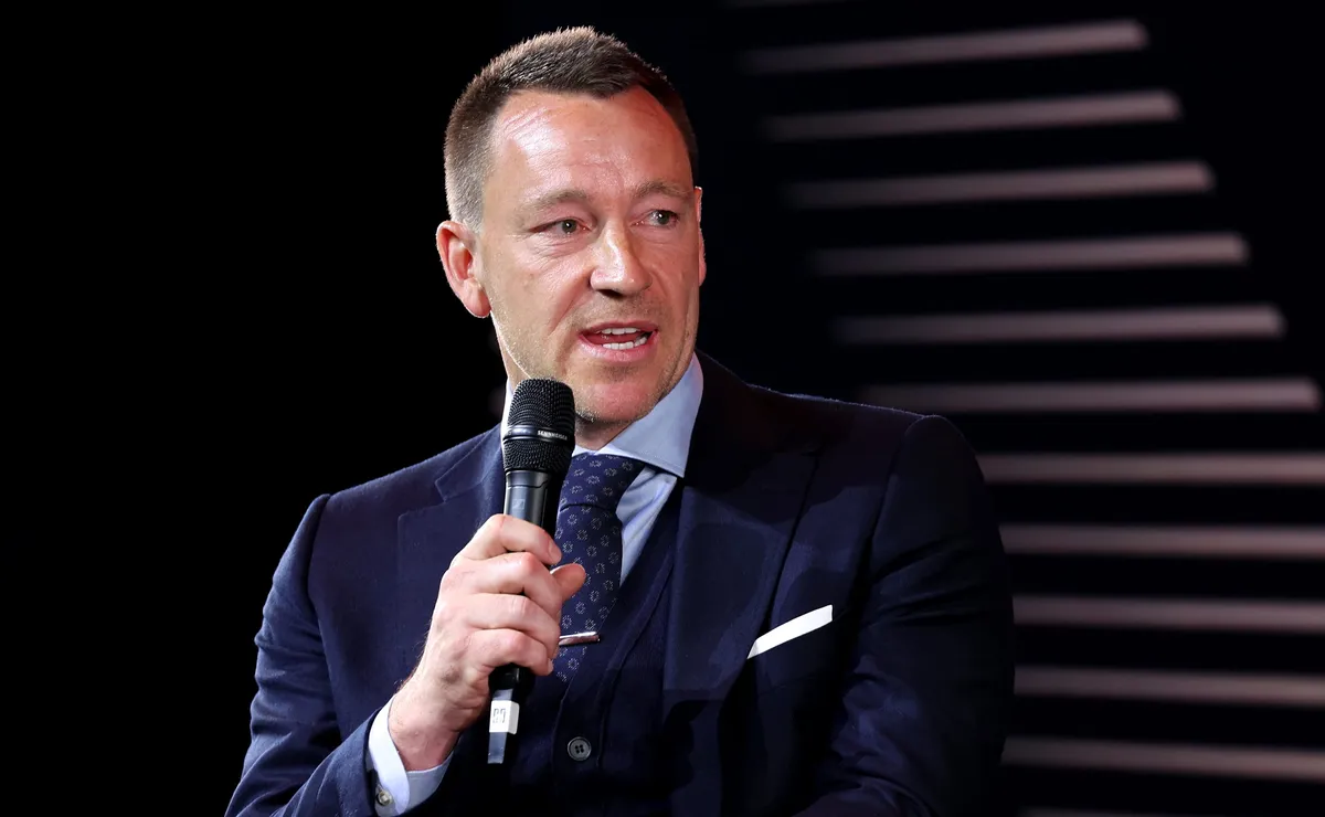 John Terry desafia a Argentina antes da semifinal da Copa: “Homem a homem, somos melhores”