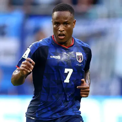 Confira o desempenho de Jovane Cabral na Copa do Mundo
