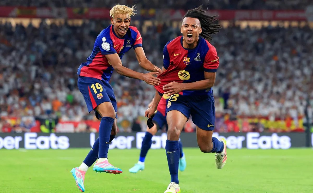 Koundé nega falta de respeito de Yamal com a França na Copa do Mundo: “Sei como ele é”