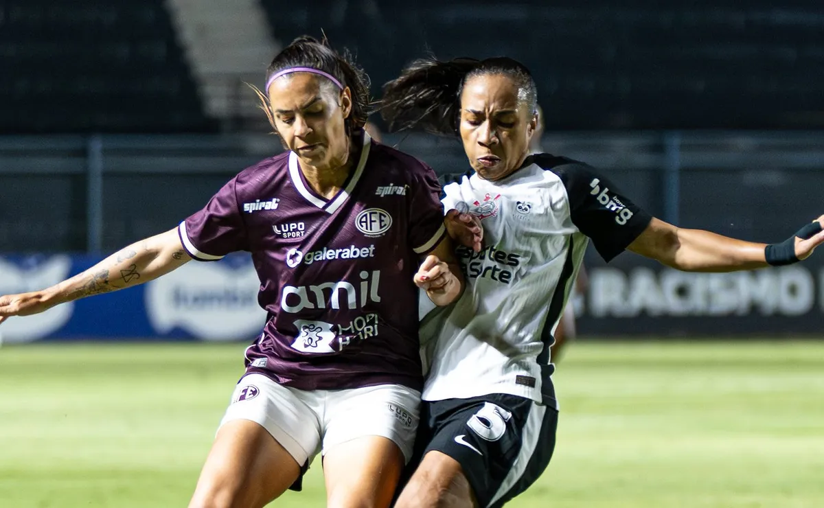 Ferroviária x Corinthians na Copa do Brasil Feminina: veja como comprar ingresso para as oitavas