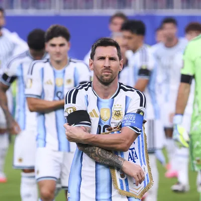 Semifinal expõe desgaste físico da Argentina da Copa do Mundo