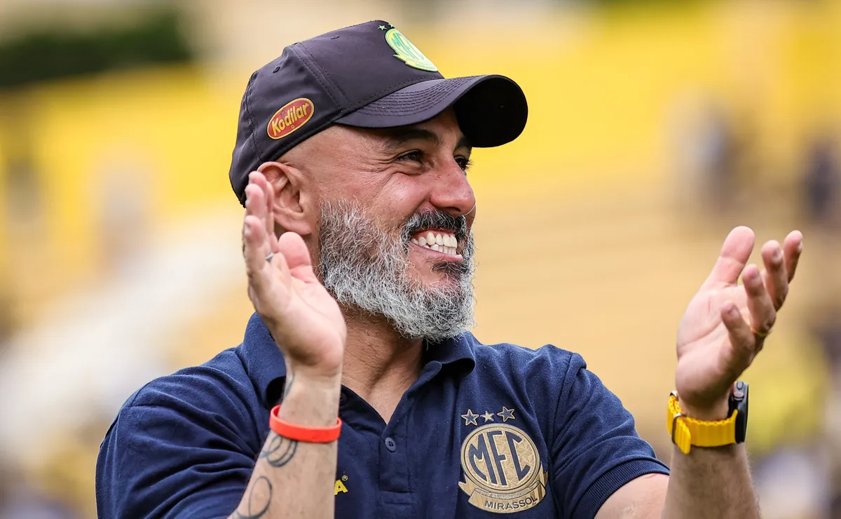 Rafael Guanaes exalta período de treinos e projeta retomada do Mirassol na temporada de 2026