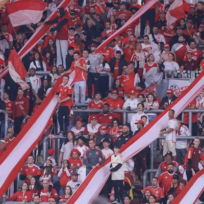 Internacional lança promoção para os jogos no Beira-Rio