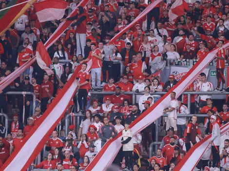 Internacional lança promoção para os jogos no Beira-Rio