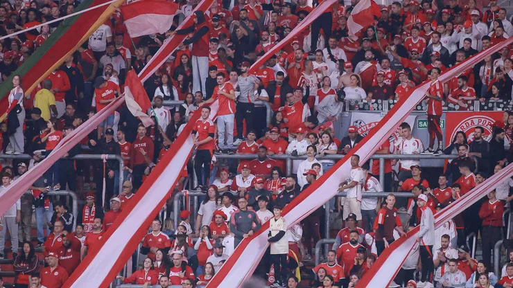 Internacional disputará três dos próximos quatro jogos no Beira-Rio