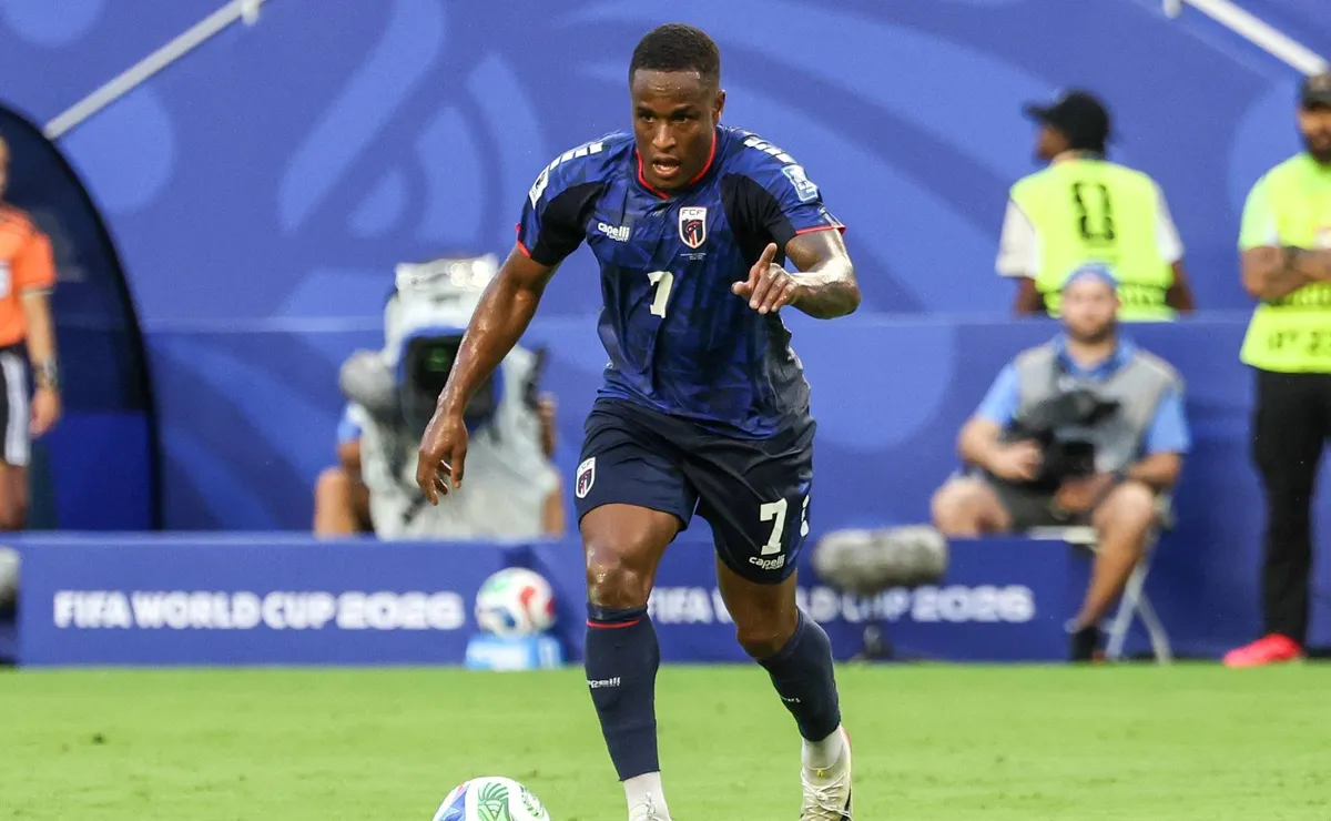 Grêmio encaminha contratação de Jovane Cabral para reforçar o ataque de Luís Castro