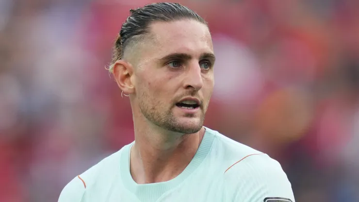 Rabiot comentou sobre LamineYamal. Foto: Thor Wegner/IMAGO/DeFodi Images