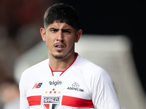 Alan Franco deixa o São Paulo e reforça o Tigres-MEX