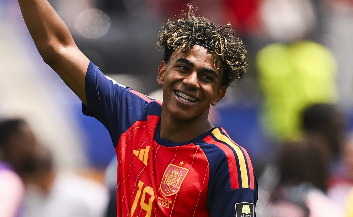 Lamine Yamal é destaque da Espanha na Copa do Mundo com números decisivos em 2026