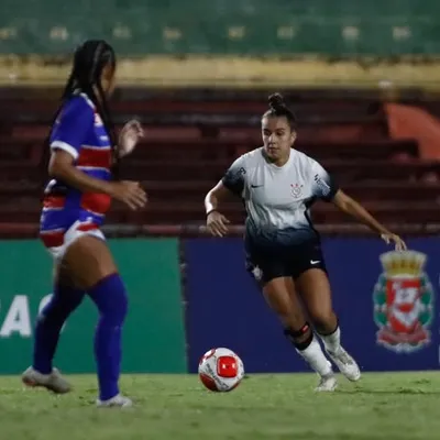 Brunna Meer deixa o Corinthians e seguirá carreira nos Estados Unidos