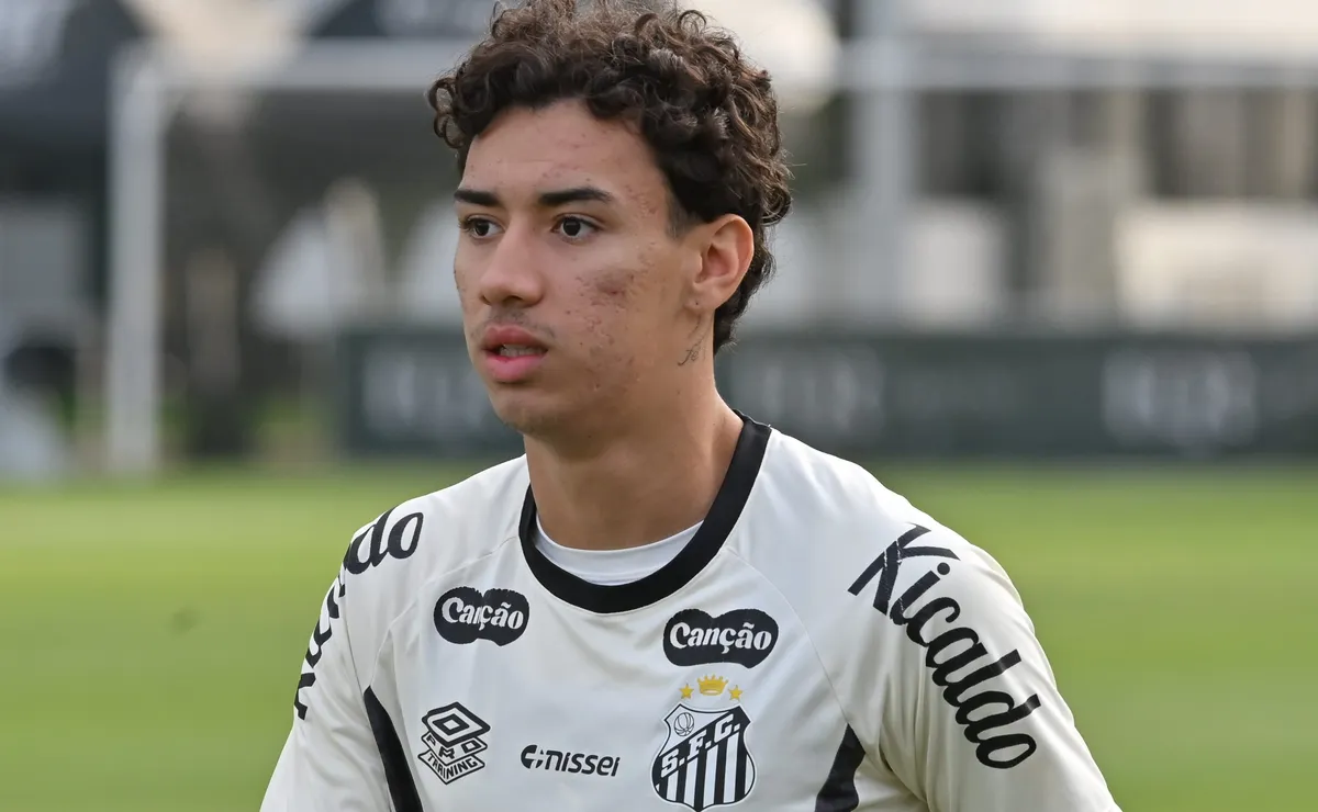 Bayern de Munique sinaliza R$ 187 milhões por Gabriel Bontempo e Santos quer mais dinheiro